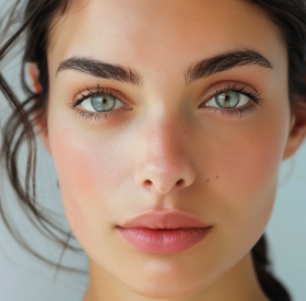 얼굴살 빼는 운동2