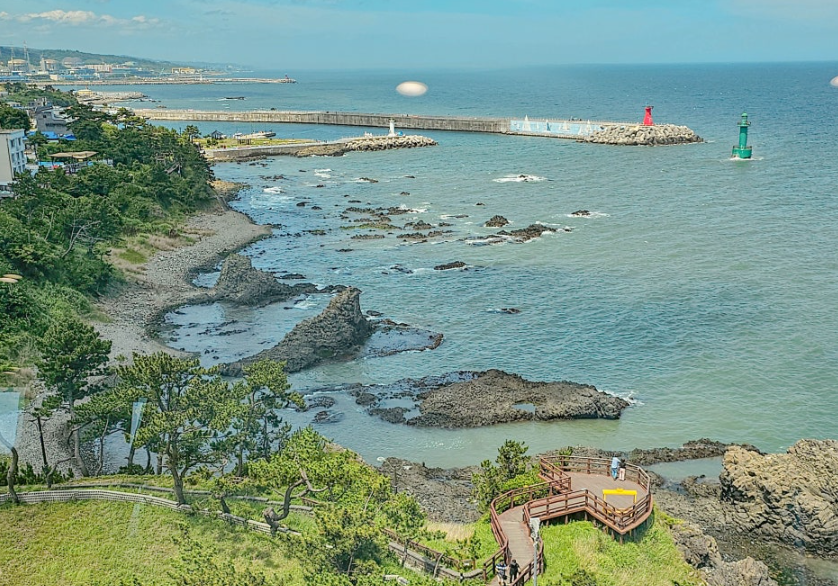 경주양남주상절리1