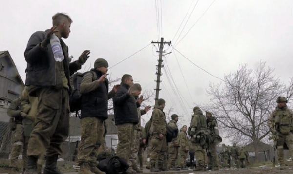 푸틴 핵무기 사용 경고로 군사지원 강화 서방에 핵전쟁 견제