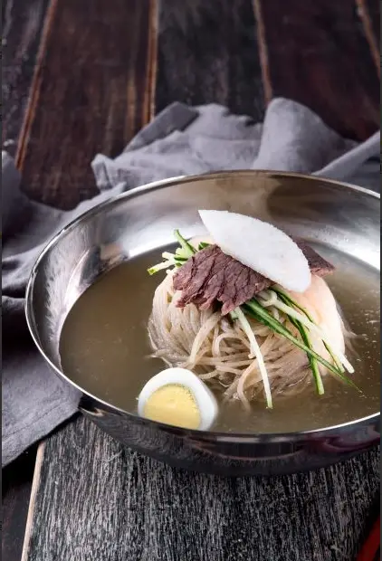 을밀대-냉면