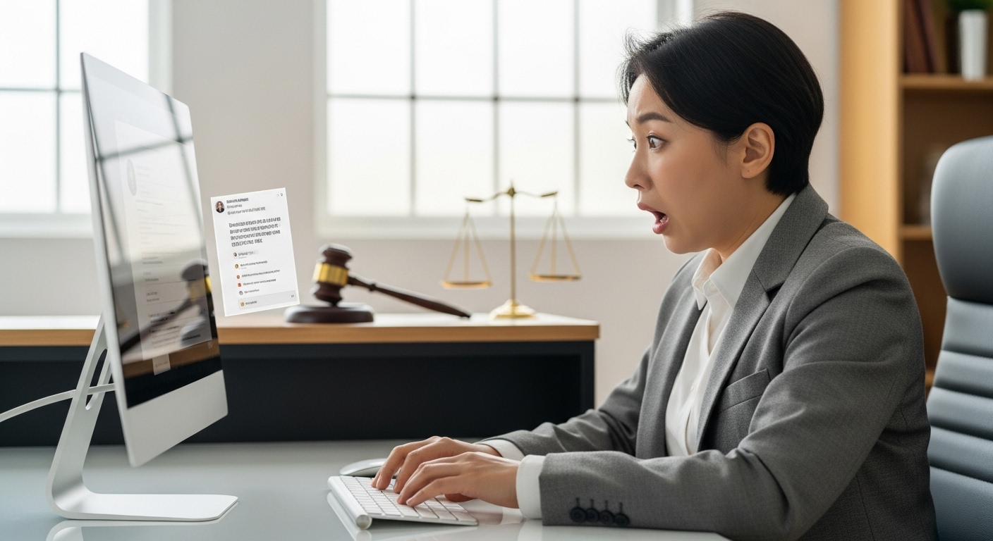 모욕죄와 명예훼손죄, 핵심 차이점은?