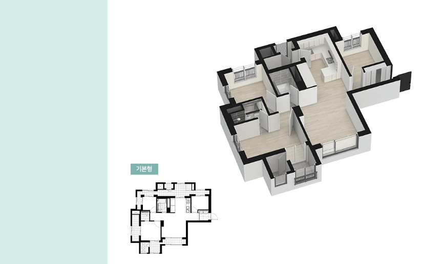 청계 SK뷰 분양가 및 청약 일정