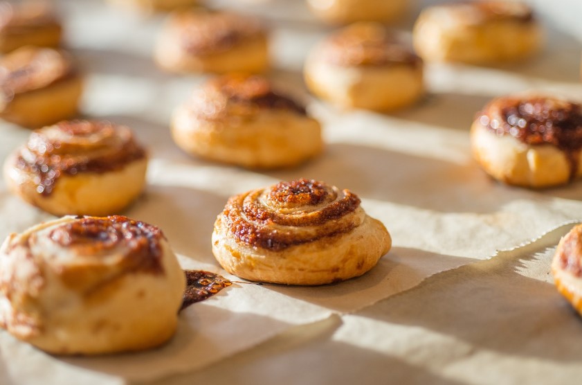 시나몬롤 관련 사진