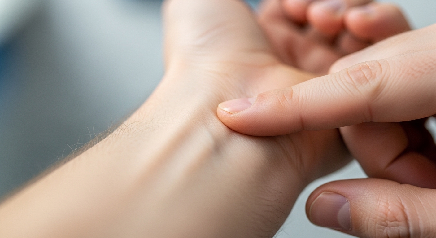 맥박수 정상범위