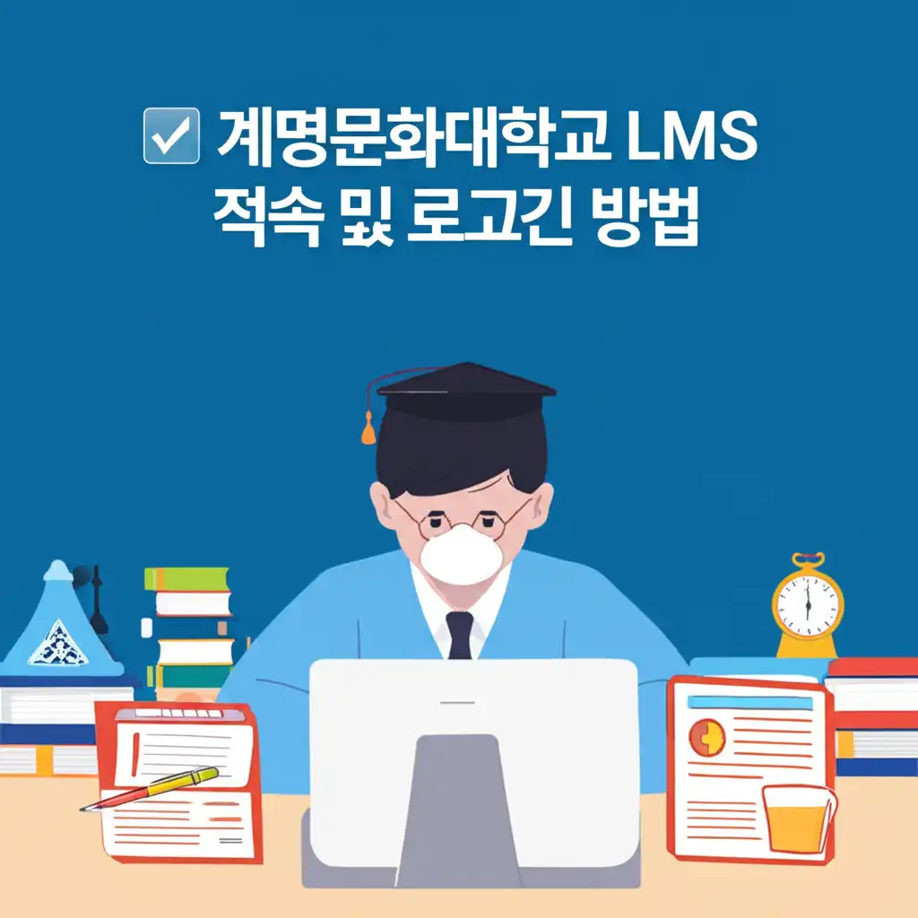 계명문화대학교학습관리시스템(LMS)_access-login