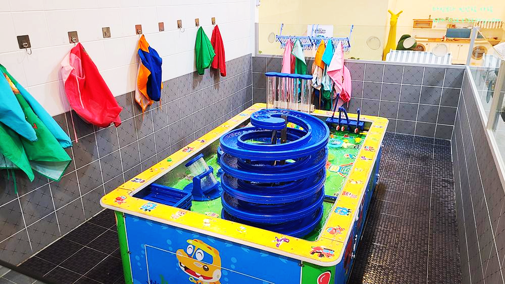 고고다이노 민락점 WATER PLAY