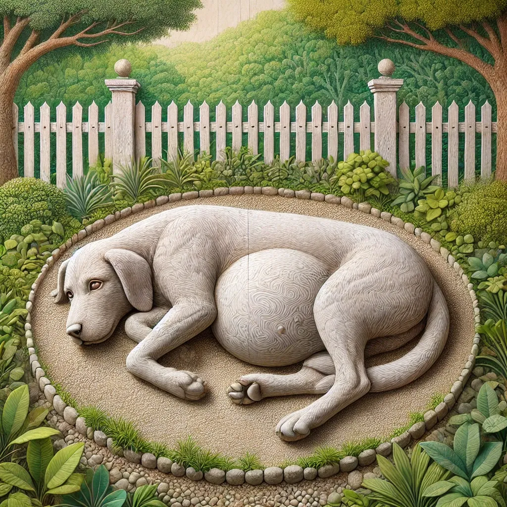 강아지 임신 징후와 관리 방법 완벽 가이드