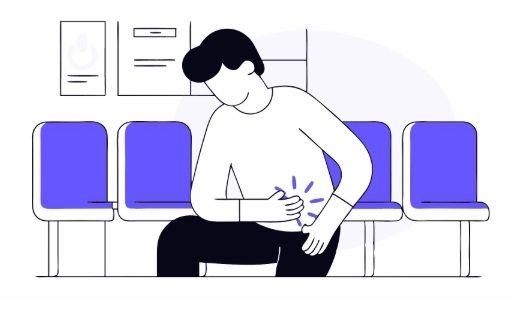 맹장 치료 과정