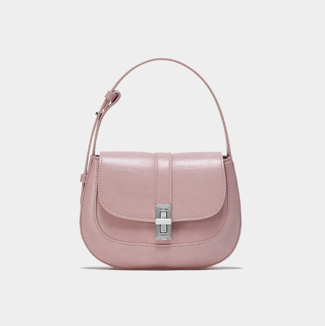 정인선 <화려한 날들> 48회에서 착용한 핑크 가방 정보 ❘ 엠제이드