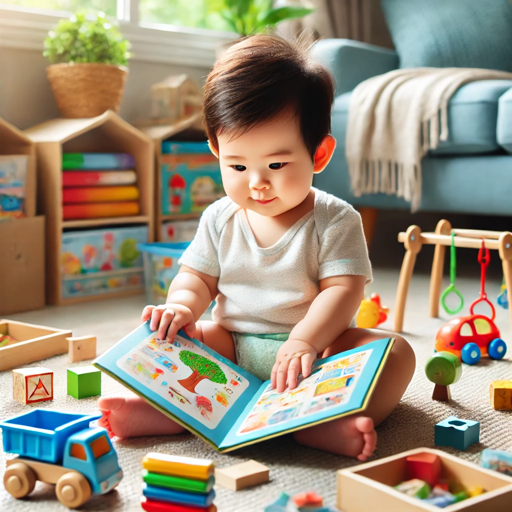 리틀천재 돌잡이 수학