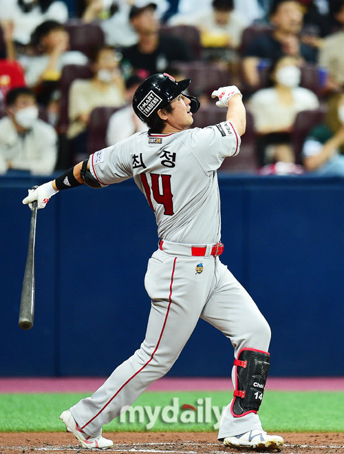 KBO 6월 MVP 후보 발표