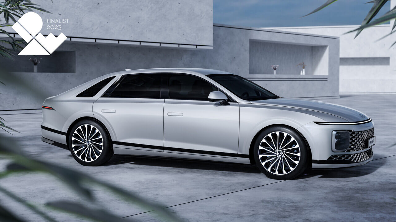 고급법인자동차