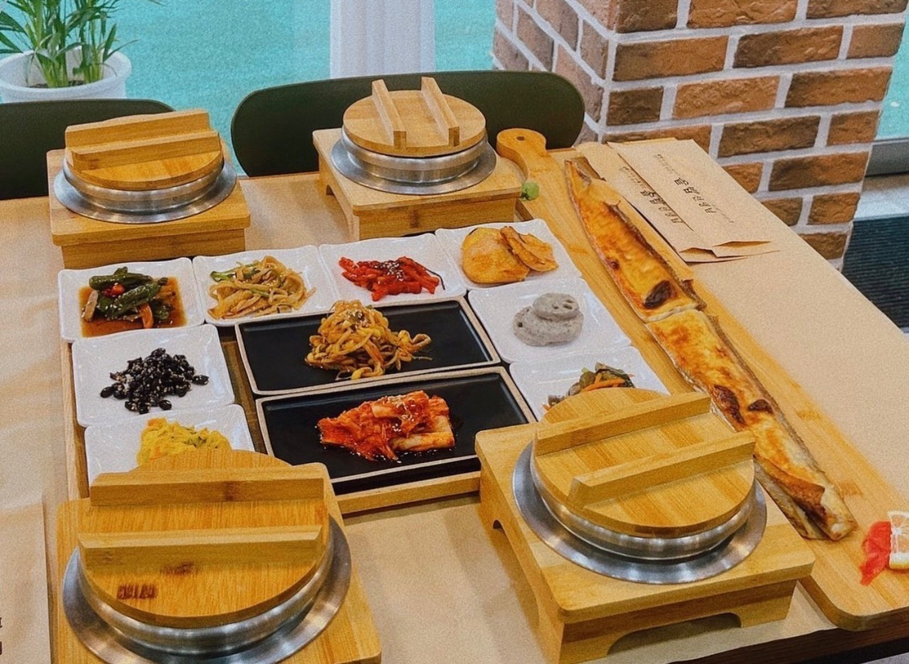 남원 솥밥선생님