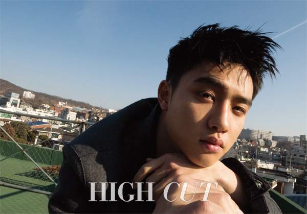 도경수 데뷔 엑소 활동