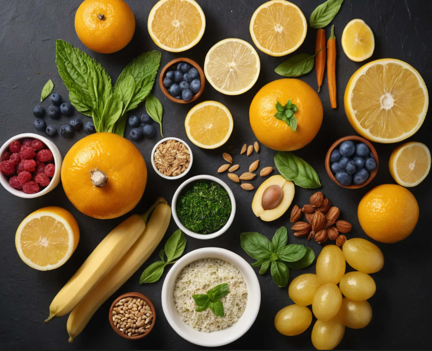 면역력에 좋은 음식