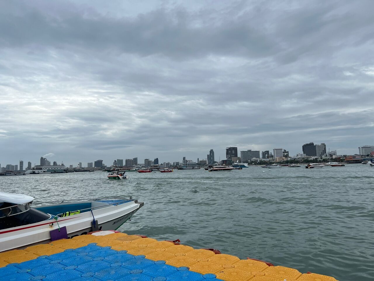 방콕에서 파타야까지! 11,000원 산호섬 스피드보트 투어 예약 꿀팁 총정리