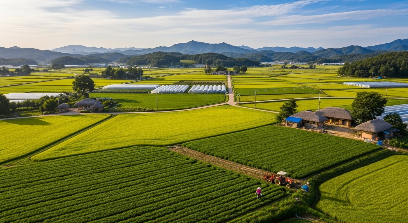 농업경영체등록