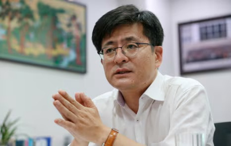 박원석 국회의원 정치 입문