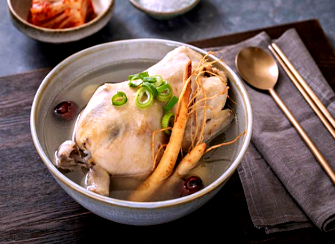 체온 유지에 효과적인 겨울철 건강 식단