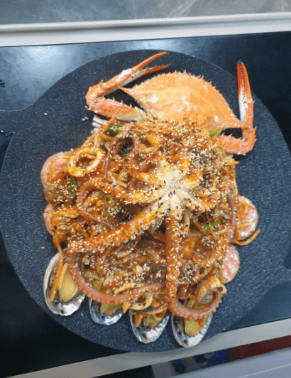 조치원 맛집 &quot;해아름&quot; 음식 사진