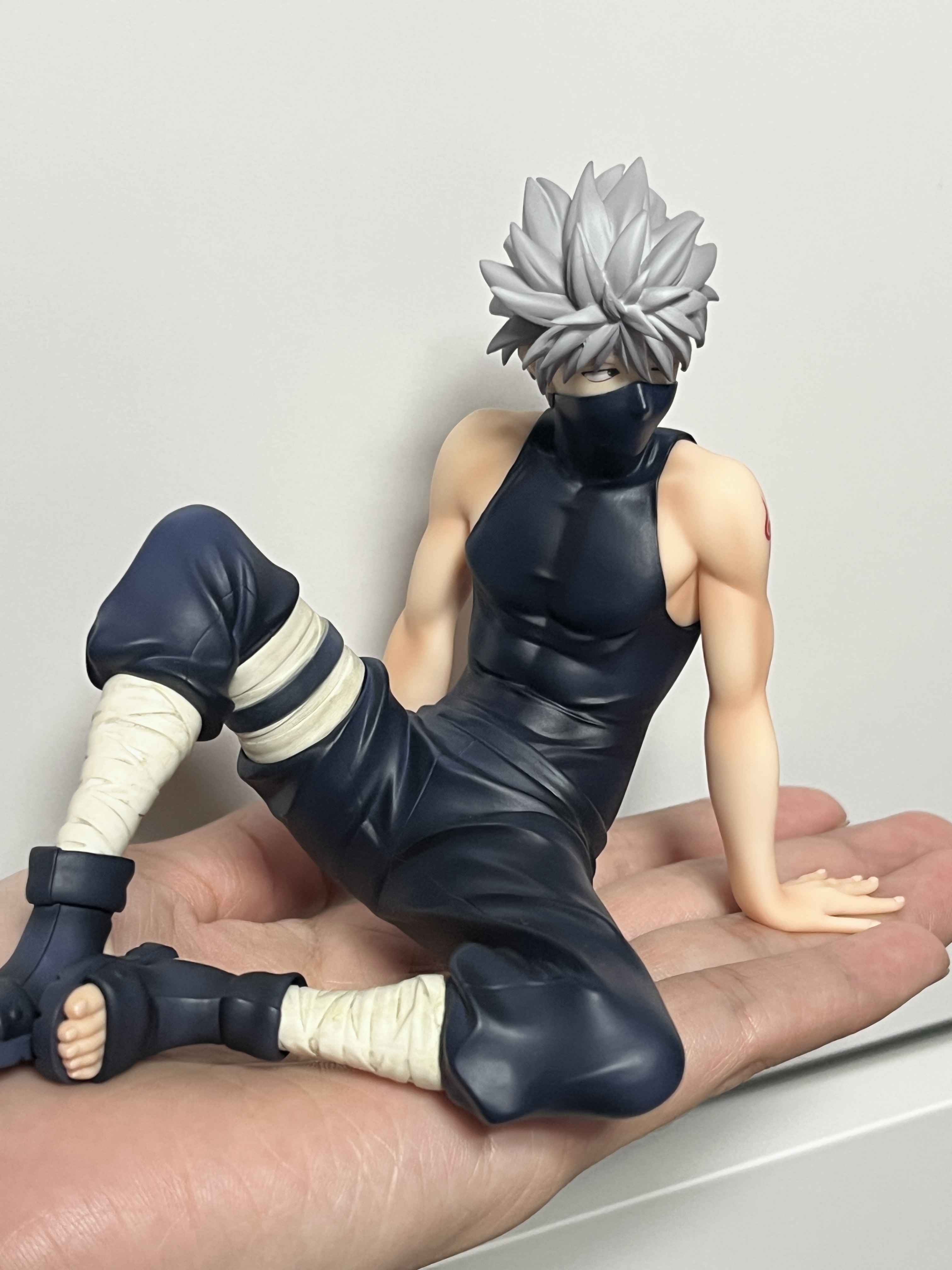 카카시 테노히라 디테일 후기