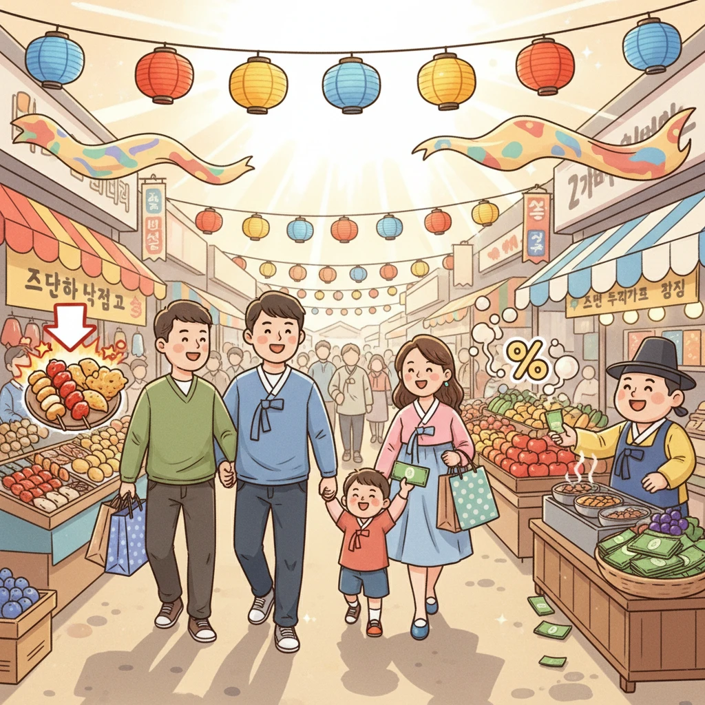 통큰세일 온누리상품권 환급 이벤트와 ..