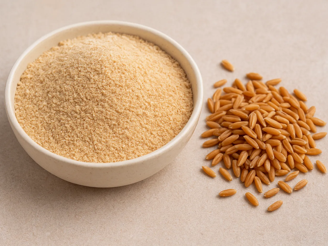 소화가 잘되는 카무트 효소