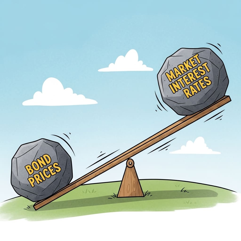 채권가격과 채권수익률 개념 설명