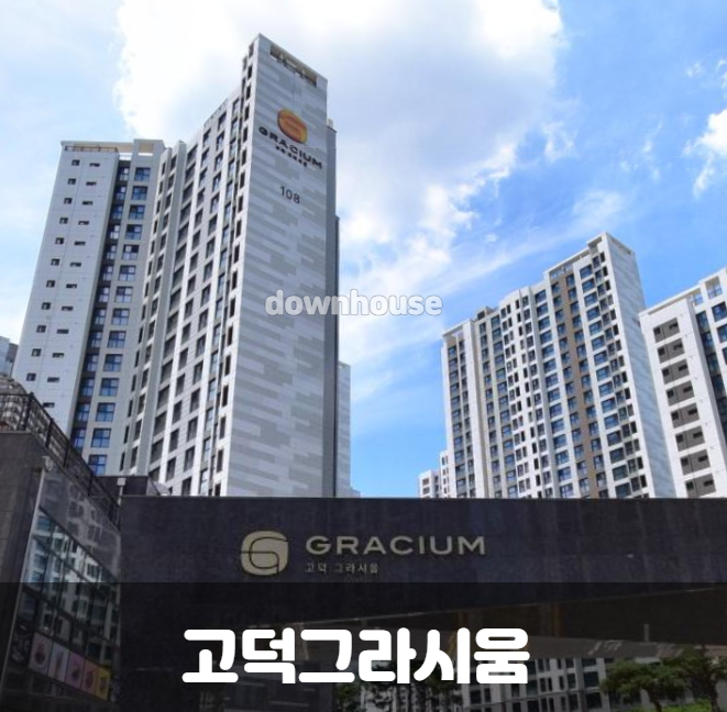 고덕그라시움