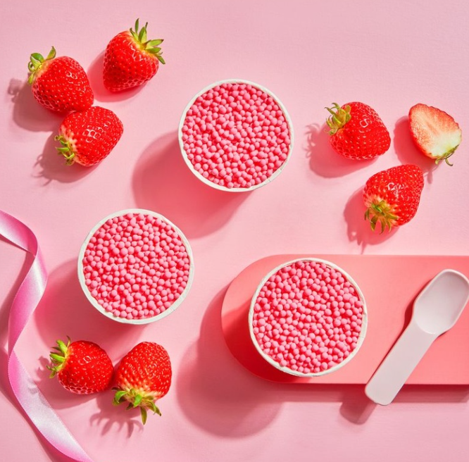 디핀다트 구슬 아이스크림 인기 맛 TOP5,