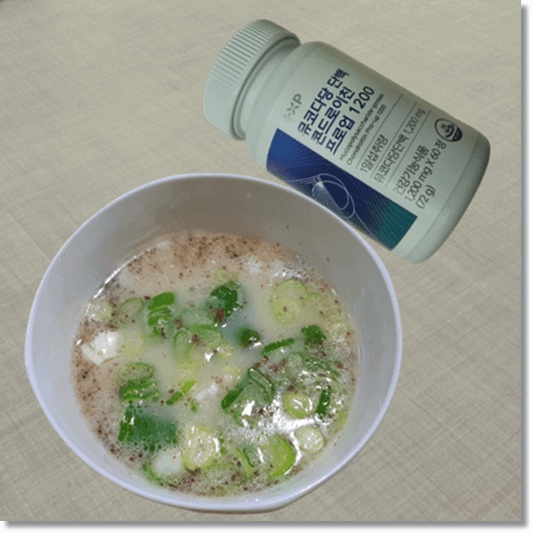 뮤코다당단백 콘드로이친 효능 및 특성 섭취량과 주의점