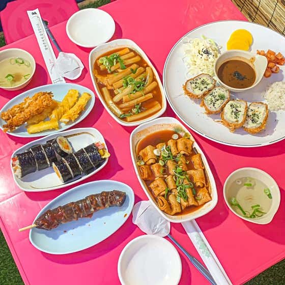 생생정보 3대 떡볶이 할매들