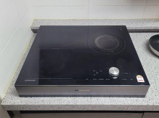 인덕션 설치시 고려 사항 및 사용시 주의 사항