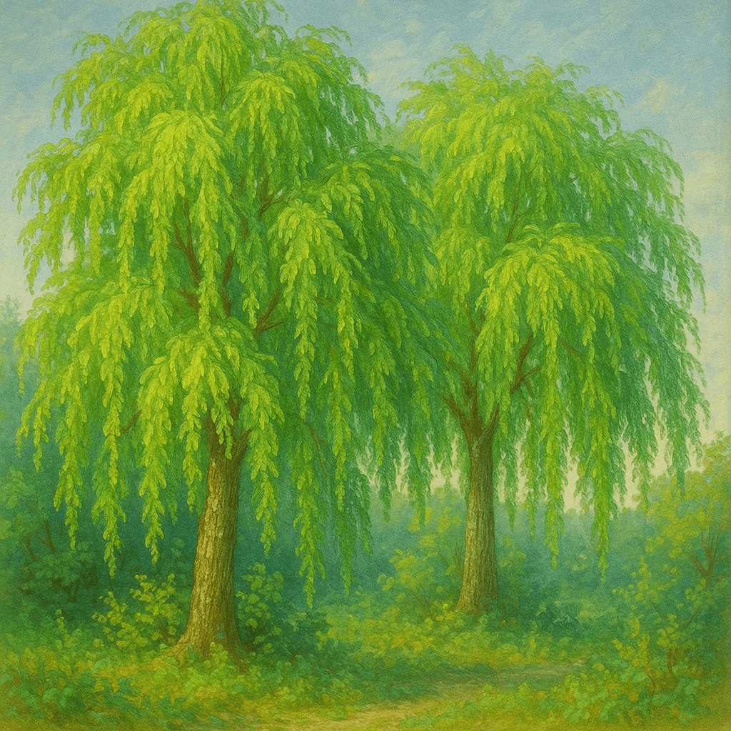 버드나무 꿈 해몽