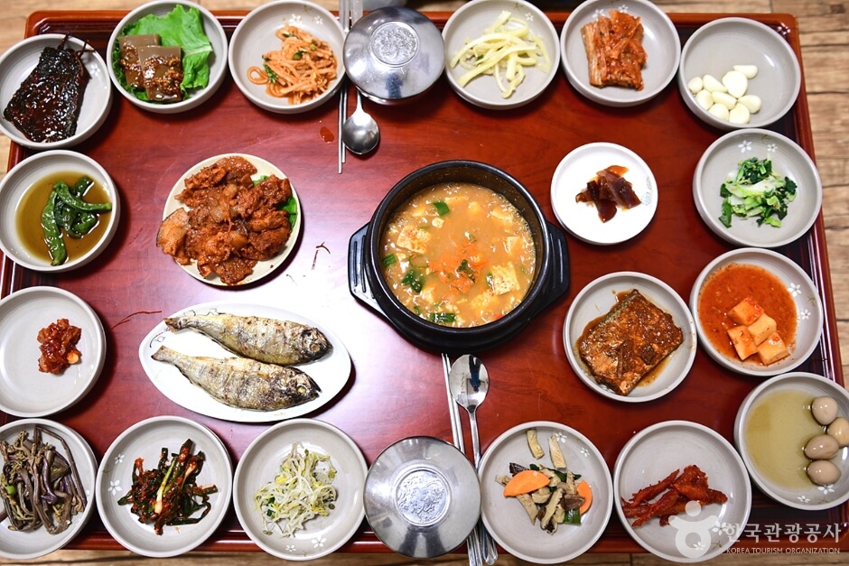 순창 맛집 베스트 5