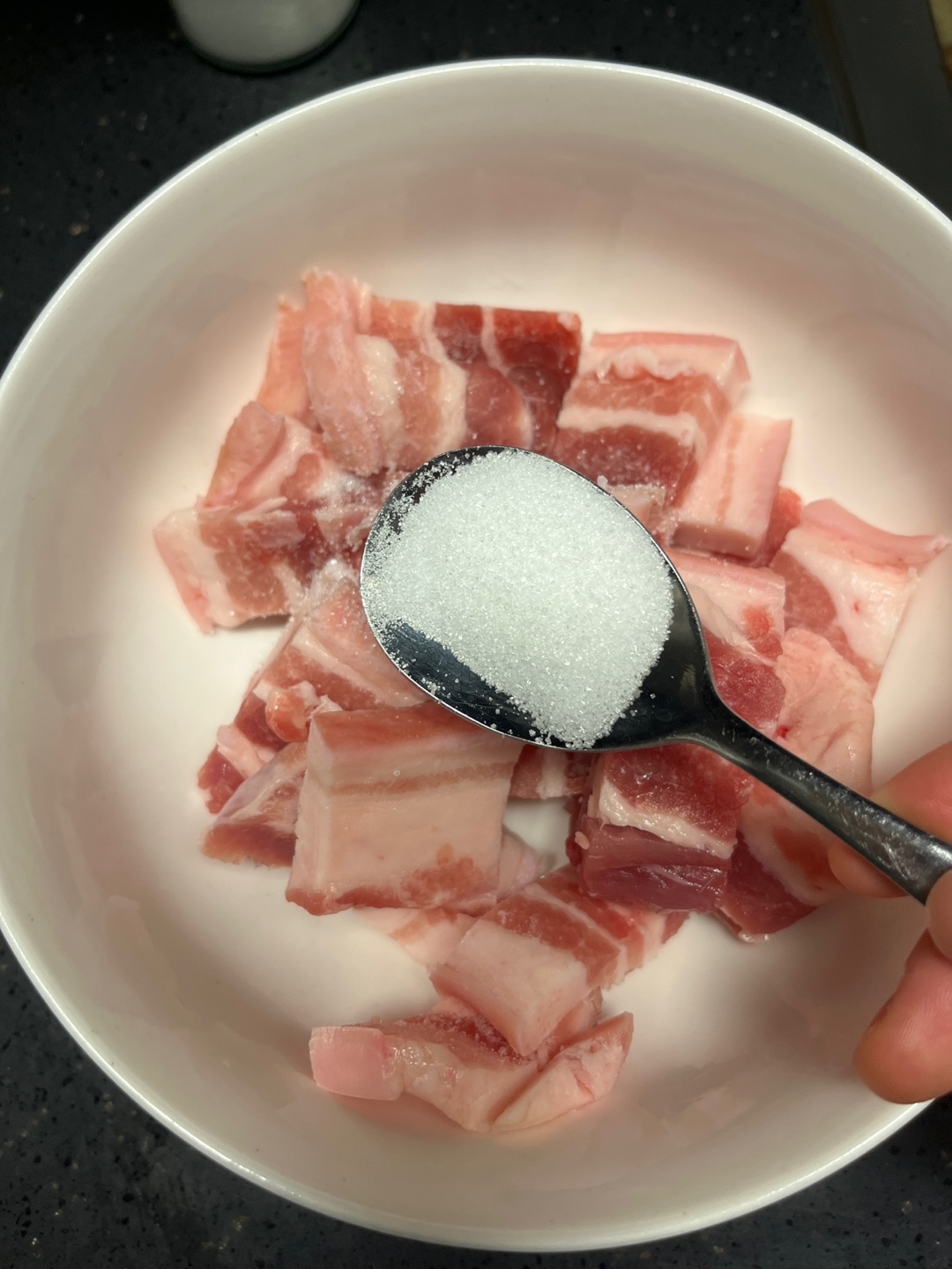 삼겹살두루치기 레시피