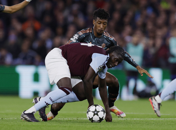 김민재 86분 뮌헨