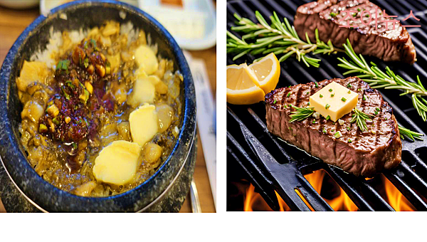 버터, 요리에서의 활용