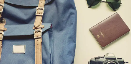 여행 필수 아이템