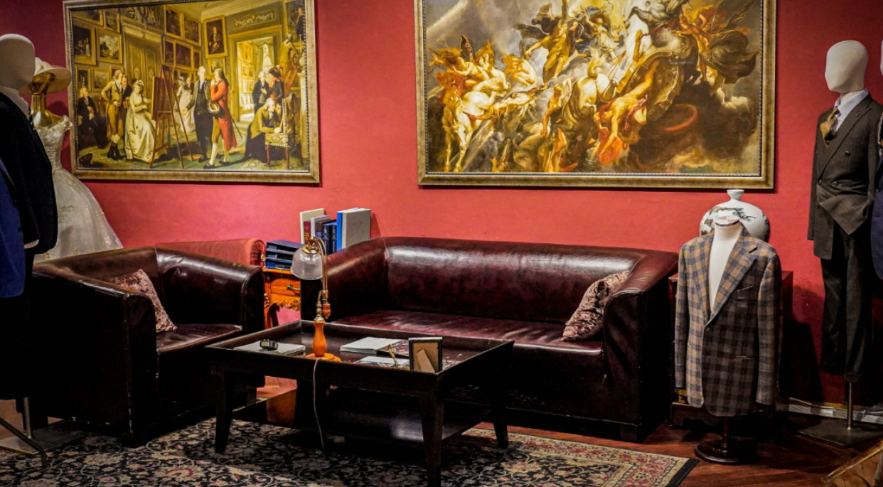 동네한바퀴 인천 청년 양복장이 김주현 수제 양복점