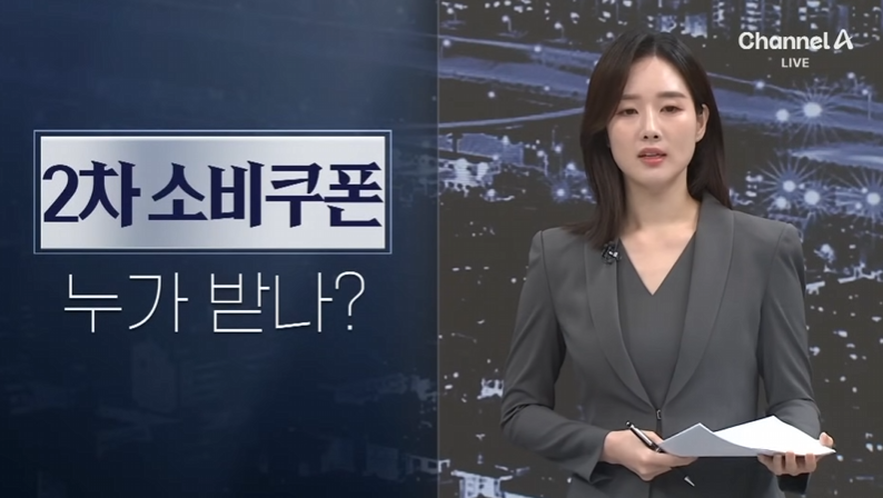 2차소비쿠폰 신청 개요