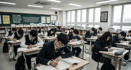 2025년 6월모의고사 등급컷 총정리!