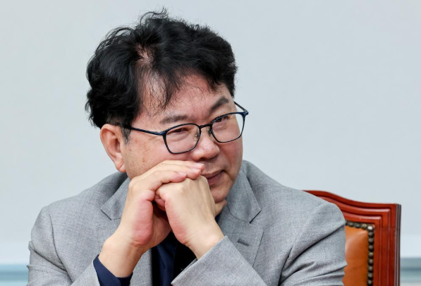 이한주 민주연구원장