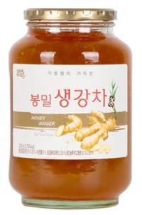 다미즐 봉밀 생강차, 2kg, 1개입, 1개