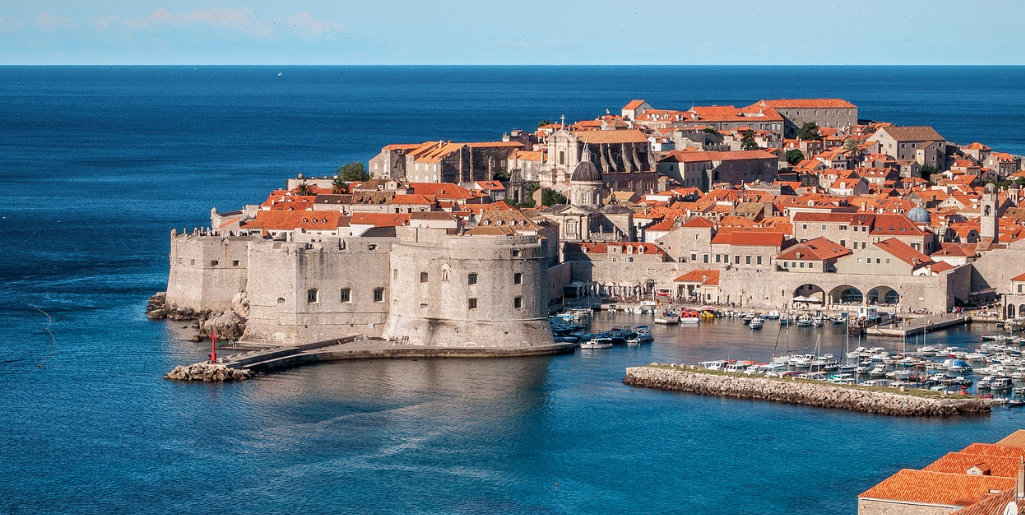 크로아티아 두브로브니크 사진