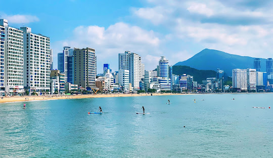 부산 해운대