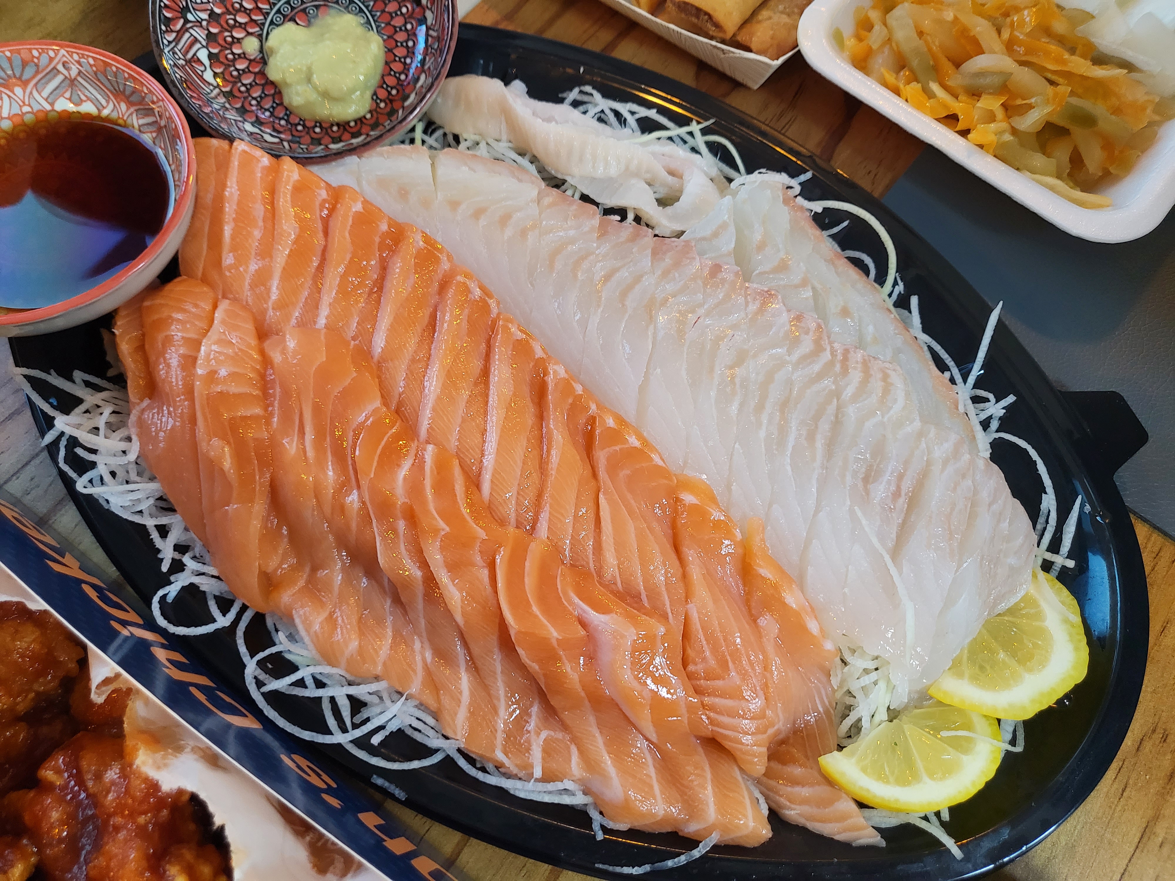 23년 3월 코스트코 - 연어 클로즈업