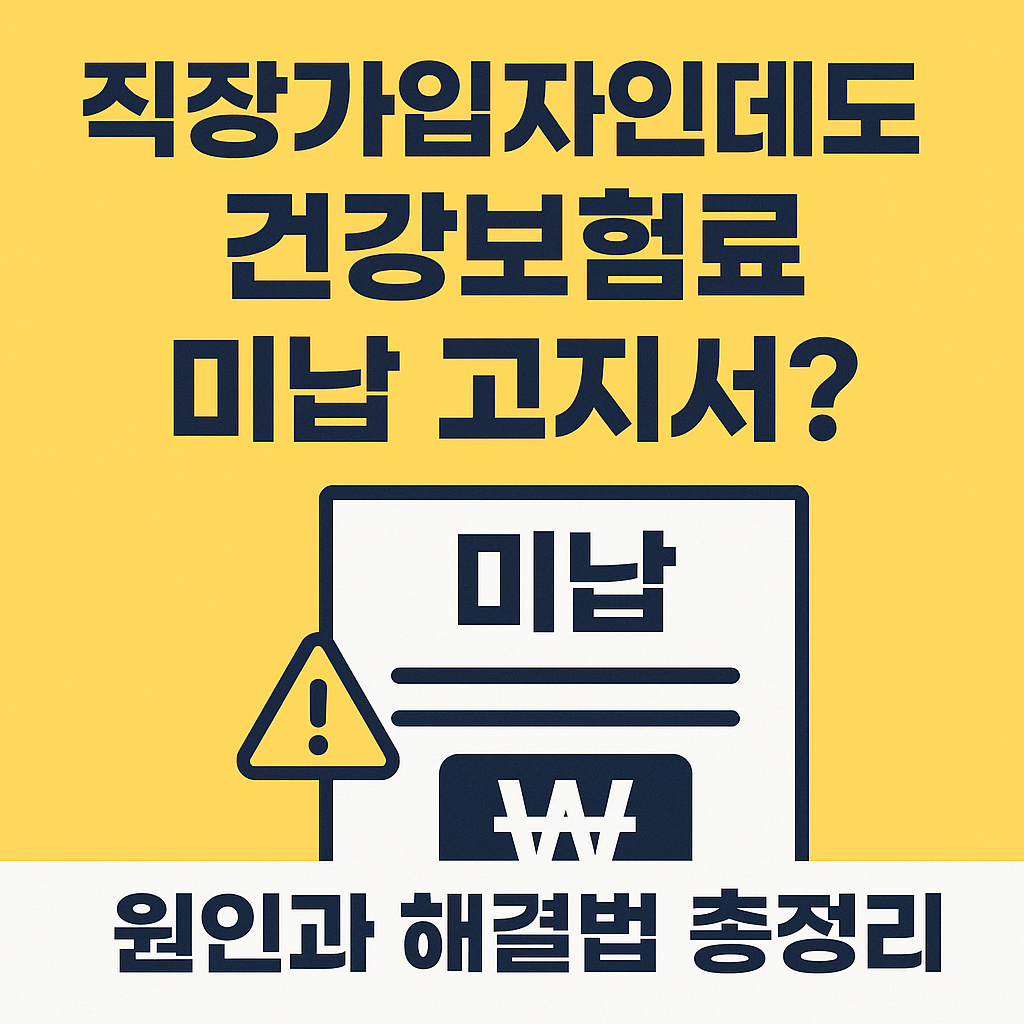 건강보험 환급금 신청하기