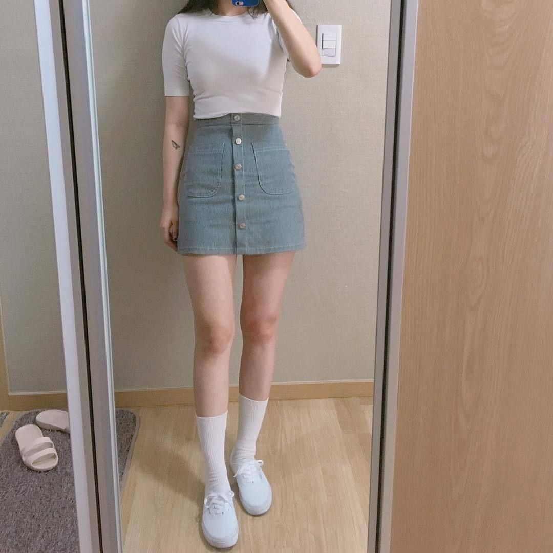 일반인 패션 데일리룩 모음