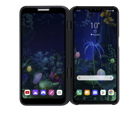 LG V50
